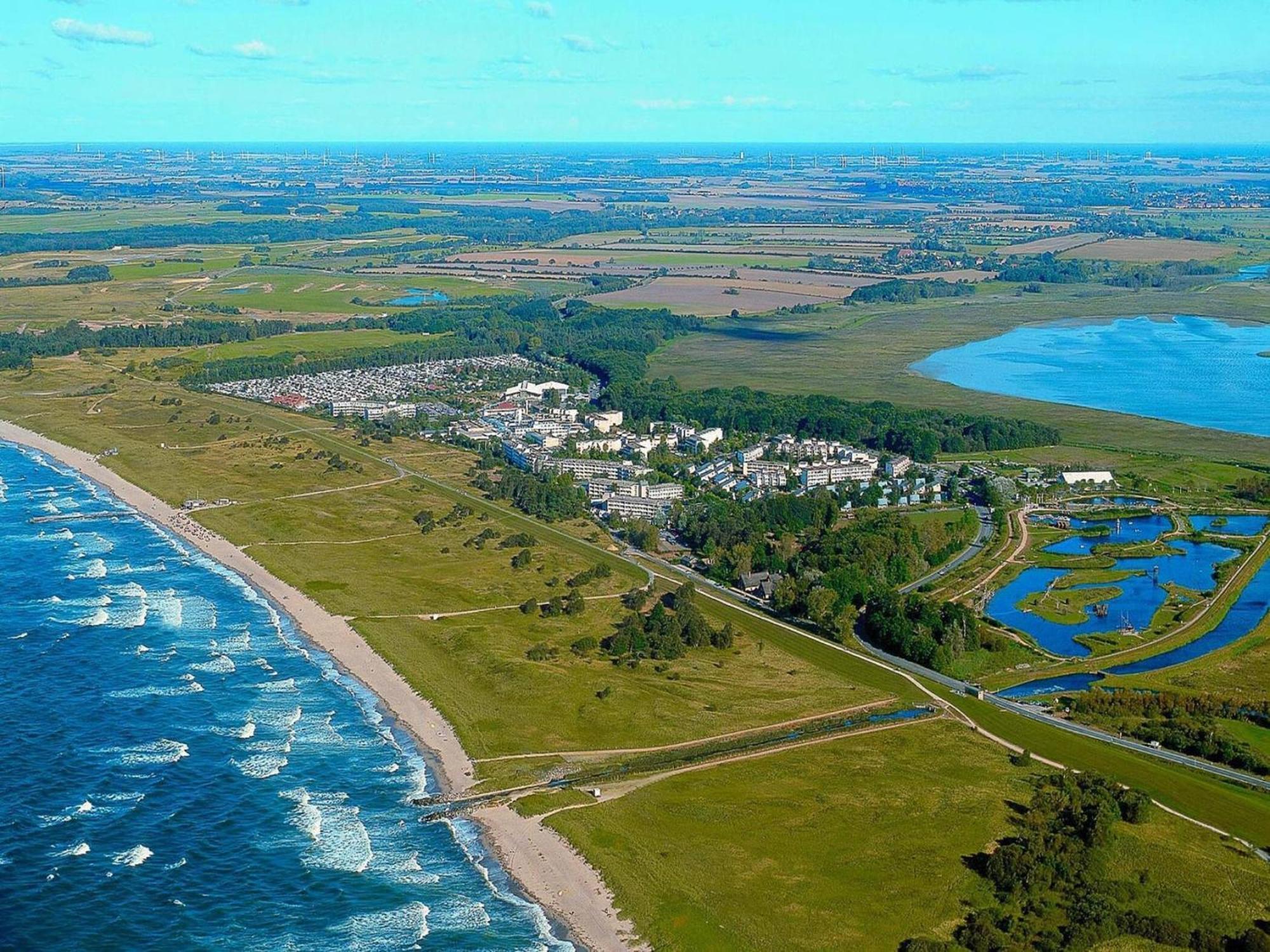 Appartements Im Freizeitpark Weissenhaeuser Strand Esterno foto