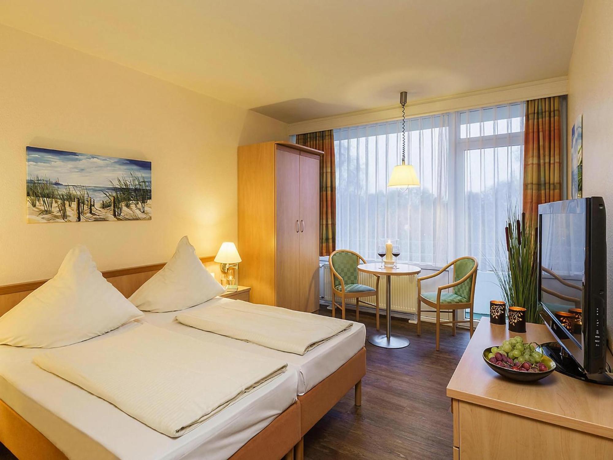 Appartements Im Freizeitpark Weissenhaeuser Strand Esterno foto